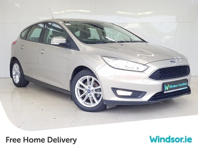 2016 - Ford Focus Manual