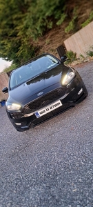 2016 - Ford Focus Manual