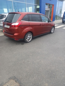 2016 - Ford Grand C-Max Manual