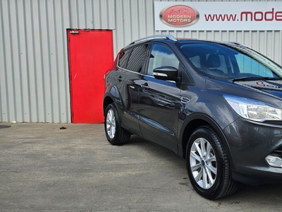 2016 - Ford Kuga Manual