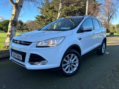 2016 - Ford Kuga Manual