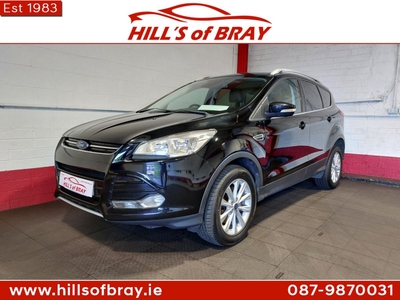 2016 - Ford Kuga Manual