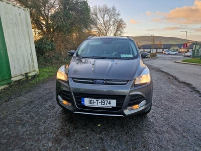 2016 - Ford Kuga Manual