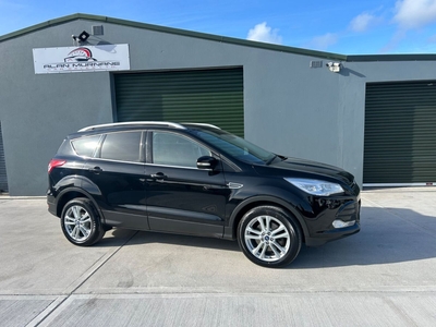 2016 - Ford Kuga Manual