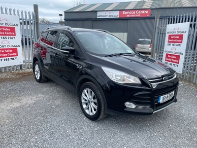 2016 - Ford Kuga Manual