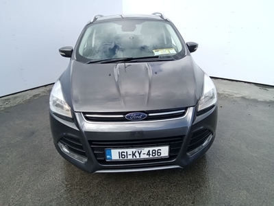 2016 - Ford Kuga Manual