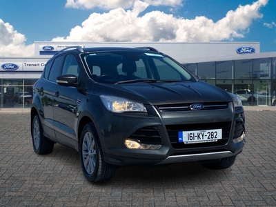 2016 - Ford Kuga Manual