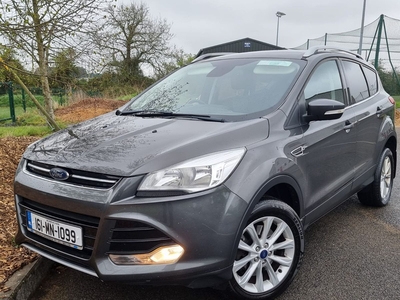 2016 - Ford Kuga Manual