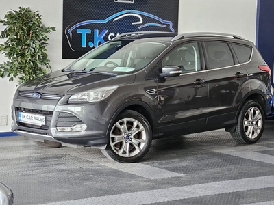 2016 - Ford Kuga Manual