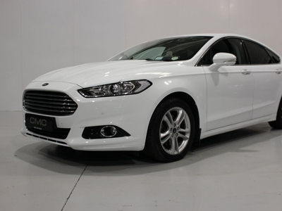 2016 - Ford Mondeo Manual