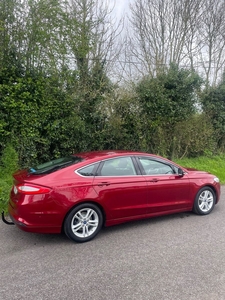 2016 - Ford Mondeo Manual