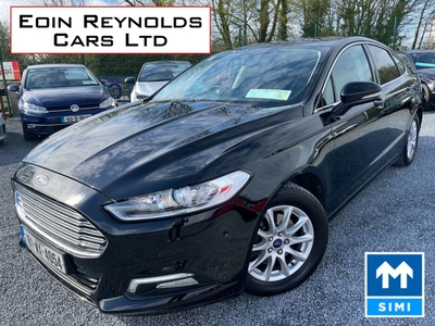 2016 - Ford Mondeo Manual