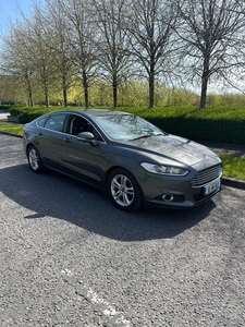 2016 - Ford Mondeo Manual