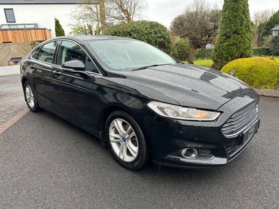 2016 - Ford Mondeo Manual