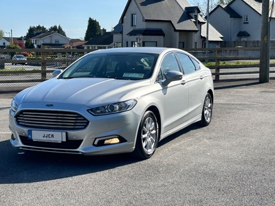 2016 - Ford Mondeo Manual