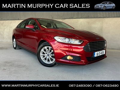 2016 - Ford Mondeo Manual