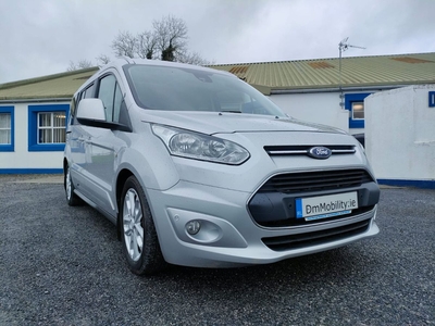 2016 - Ford Tourneo Connect Automatic