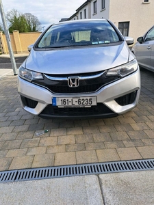 2016 - Honda Fit Automatic