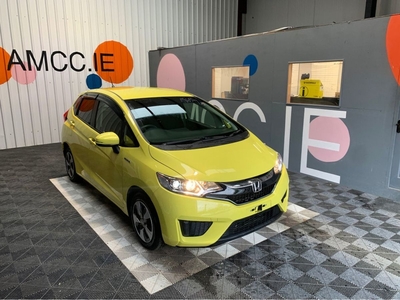 2016 - Honda Fit Automatic