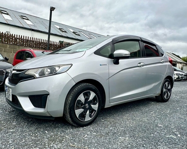 2016 - Honda Fit Automatic