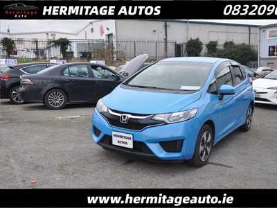 2016 - Honda Fit Automatic