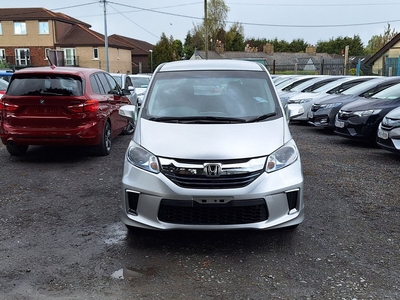 2016 - Honda Freed Automatic