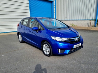 2016 - Honda Jazz Automatic