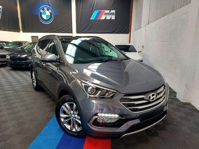 2016 - Hyundai Santa Fe Automatic