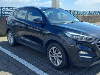 2016 - Hyundai Tucson Manual