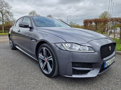 2016 - Jaguar XF Automatic