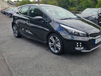 2016 - Kia Ceed Manual