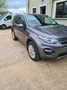 2016 - Land Rover Discovery Sport Automatic