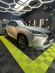 2016 - Lexus NX Automatic