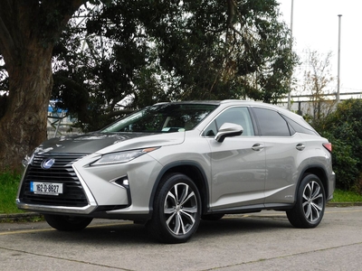 2016 - Lexus RX Automatic