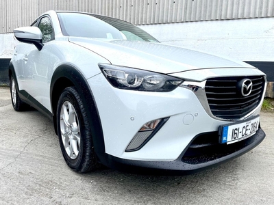 2016 - Mazda CX-3 Manual