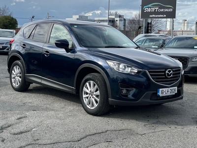 2016 - Mazda CX-5 Automatic