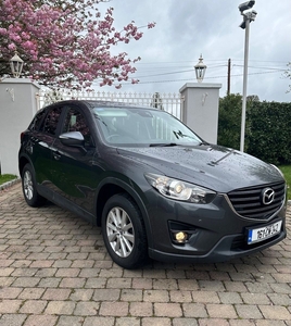 2016 - Mazda CX-5 Manual