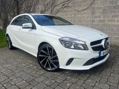 2016 - Mercedes-Benz A-Class Automatic