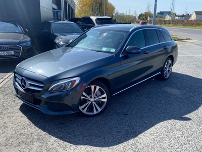 2016 - Mercedes-Benz C-Class Automatic