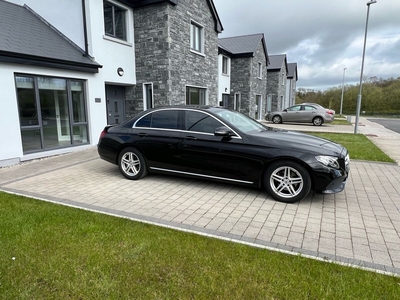 2016 - Mercedes-Benz E-Class Automatic