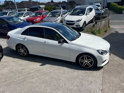 2016 - Mercedes-Benz E-Class Automatic