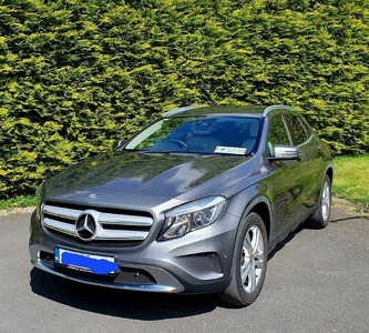 2016 - Mercedes-Benz GLA-Class Automatic