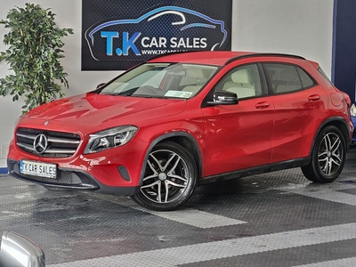 2016 - Mercedes-Benz GLA-Class Automatic