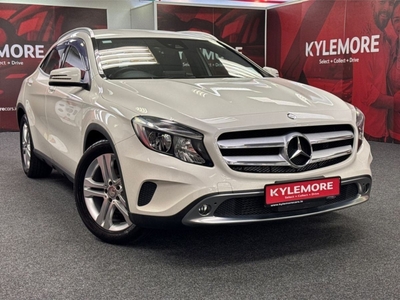 2016 - Mercedes-Benz GLA-Class Automatic