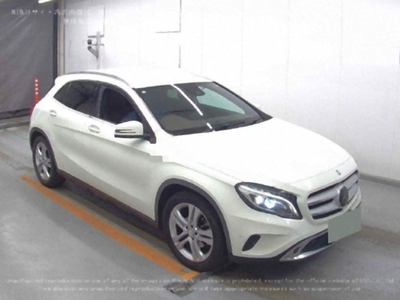 2016 - Mercedes-Benz GLA-Class Automatic