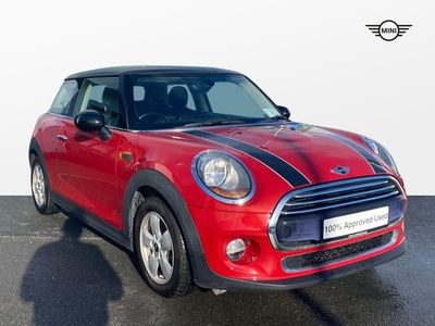 2016 - Mini Cooper Manual