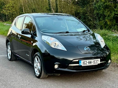 2016 - Nissan Leaf Automatic