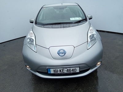 2016 - Nissan Leaf Automatic