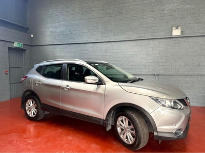 2016 - Nissan Qashqai Automatic