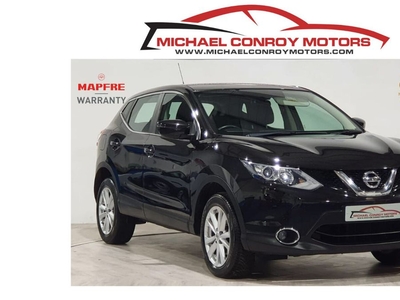 2016 - Nissan Qashqai Manual